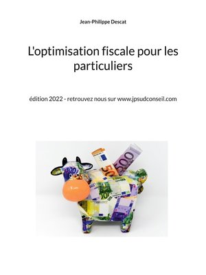 cover image of L'optimisation fiscale pour les particuliers